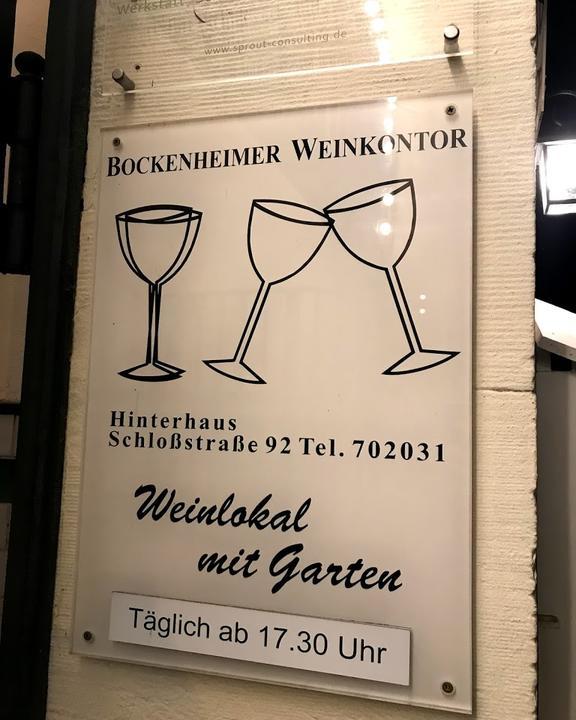 Bockenheimer Weinkontor